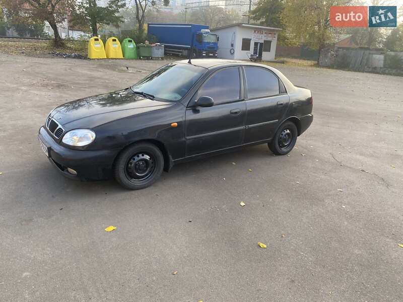 Daewoo Lanos 2008 Daewoo Lanos 2008