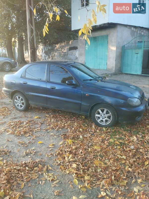 Седан Daewoo Lanos 2006 в Миколаєві фото 4 Седан Daewoo Lanos 2006 в Миколаєві