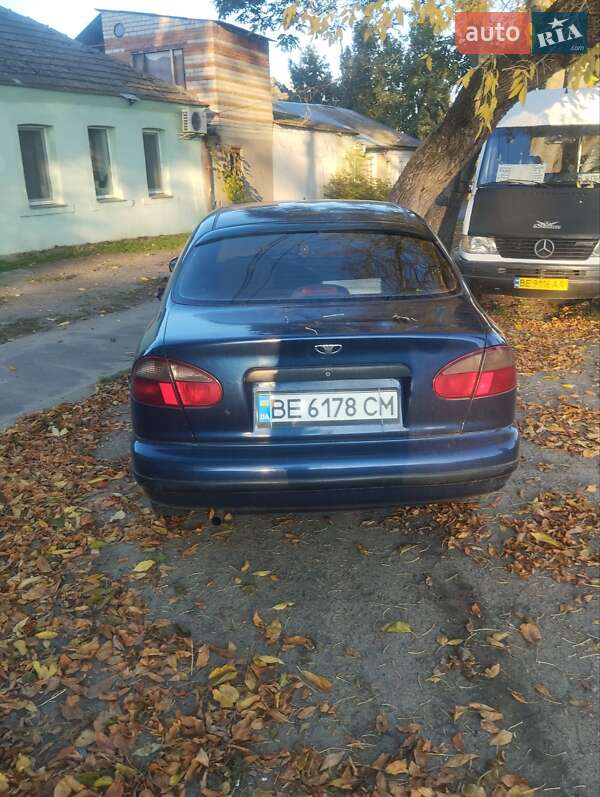 Седан Daewoo Lanos 2006 в Миколаєві фото 8 Седан Daewoo Lanos 2006 в Миколаєві