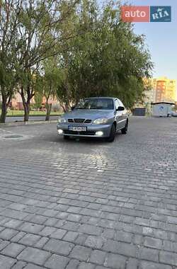 Седан Daewoo Lanos 2011 в Херсоне Седан Daewoo Lanos 2011 в Херсоне