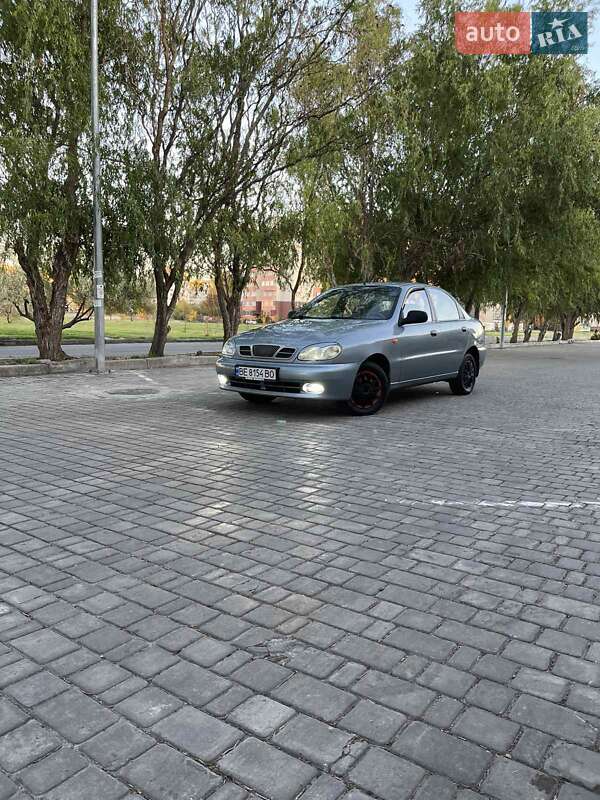 Седан Daewoo Lanos 2011 в Херсоні
