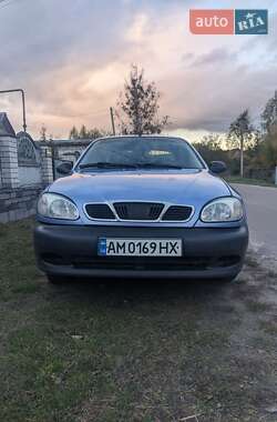 Седан Daewoo Lanos 2007 в  фото 2 Седан Daewoo Lanos 2007 в