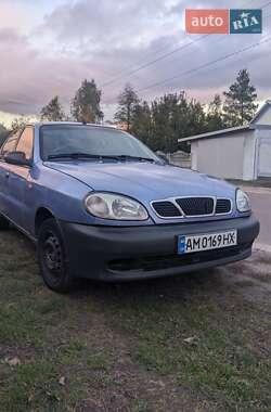 Седан Daewoo Lanos 2007 в  фото 7 Седан Daewoo Lanos 2007 в