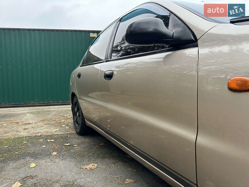 Седан Daewoo Lanos 2008 в Києві фото 10 Седан Daewoo Lanos 2008 в Києві