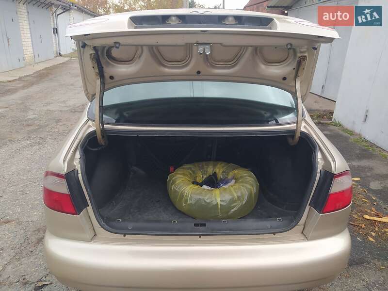Седан Daewoo Lanos 2004 в Харькове фото 5 Седан Daewoo Lanos 2004 в Харькове