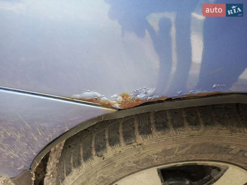 Седан Daewoo Lanos 2006 в Харькове