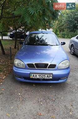Седан Daewoo Lanos 2006 в Харкові