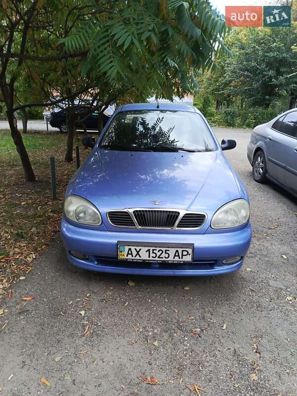 Daewoo Lanos 2006 Daewoo Lanos 2006
