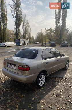 Седан Daewoo Lanos 2008 в 