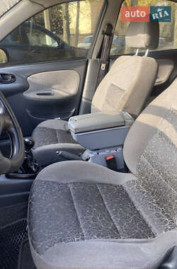 Седан Daewoo Lanos 2008 в 