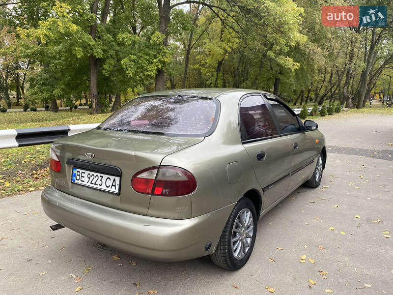 Седан Daewoo Lanos 2006 в Первомайске фото 8 Седан Daewoo Lanos 2006 в Первомайске