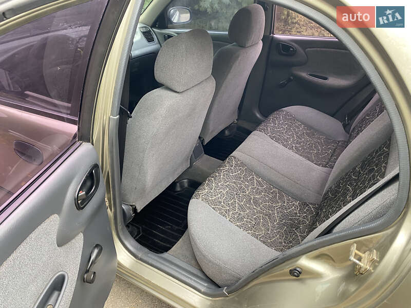 Седан Daewoo Lanos 2006 в Первомайске фото 13 Седан Daewoo Lanos 2006 в Первомайске