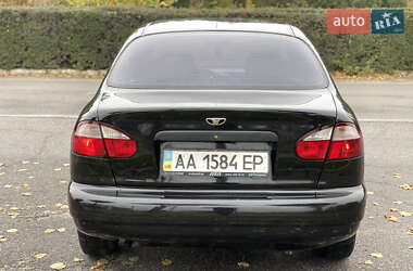 Седан Daewoo Lanos 2008 в  фото 4 Седан Daewoo Lanos 2008 в