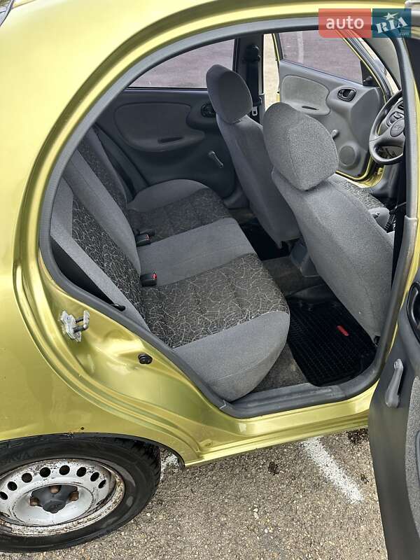 Седан Daewoo Lanos 2007 в Рудки