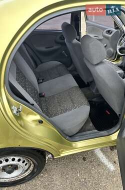Седан Daewoo Lanos 2007 в 