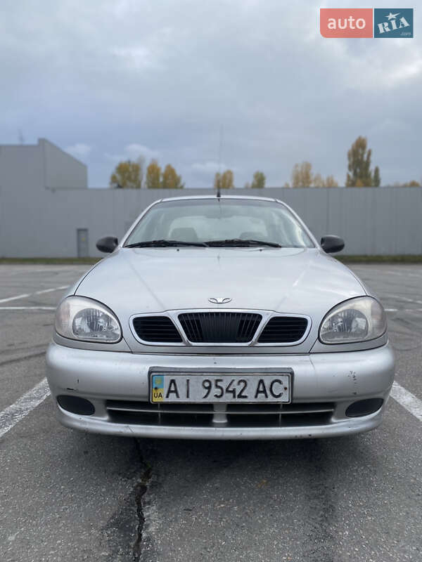Седан Daewoo Lanos 2004 в Полтаві фото 4 Седан Daewoo Lanos 2004 в Полтаві