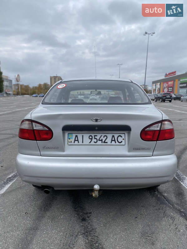 Седан Daewoo Lanos 2004 в Полтаві фото 9 Седан Daewoo Lanos 2004 в Полтаві
