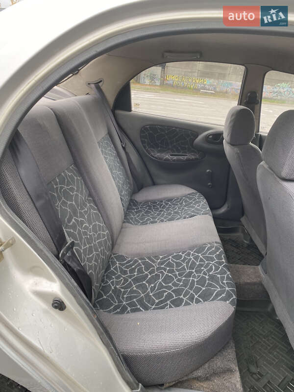 Седан Daewoo Lanos 2004 в Полтаві фото 18 Седан Daewoo Lanos 2004 в Полтаві