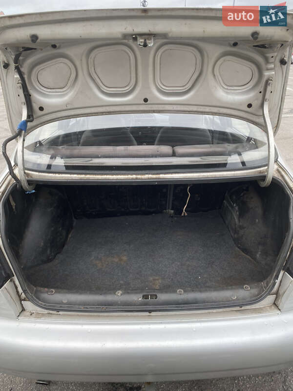 Седан Daewoo Lanos 2004 в Полтаві фото 23 Седан Daewoo Lanos 2004 в Полтаві