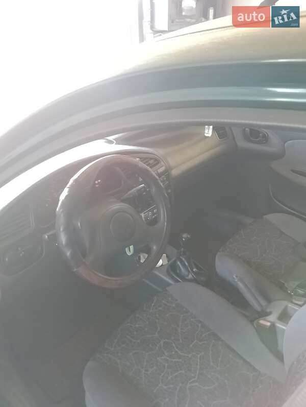 Daewoo Lanos 2007