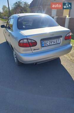 Седан Daewoo Lanos 2007 в  фото 26 Седан Daewoo Lanos 2007 в
