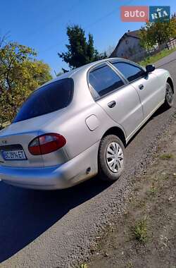 Седан Daewoo Lanos 2007 в  фото 75 Седан Daewoo Lanos 2007 в
