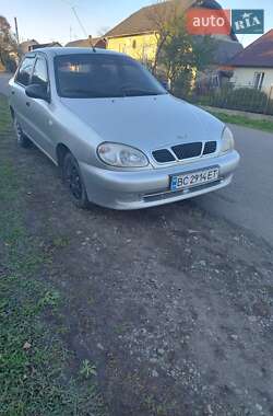 Седан Daewoo Lanos 2007 в  фото 2 Седан Daewoo Lanos 2007 в