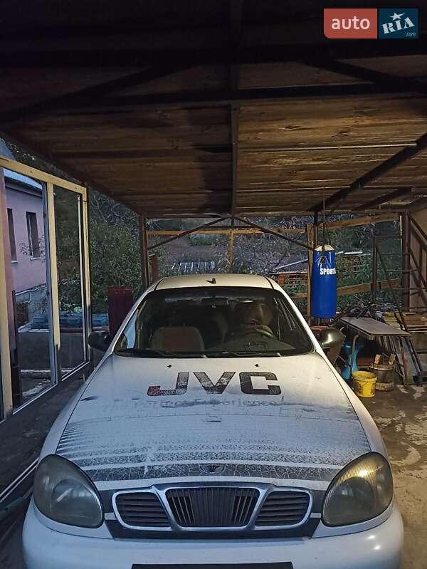 Daewoo Lanos 2004 Daewoo Lanos 2004