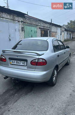 Седан Daewoo Lanos 2008 в  фото 4 Седан Daewoo Lanos 2008 в