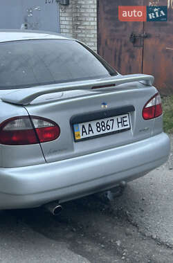 Седан Daewoo Lanos 2008 в  фото 16 Седан Daewoo Lanos 2008 в