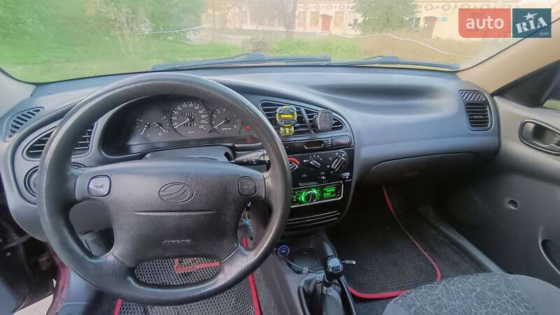 Седан Daewoo Lanos 2006 в Хмельницькому фото 8 Седан Daewoo Lanos 2006 в Хмельницькому