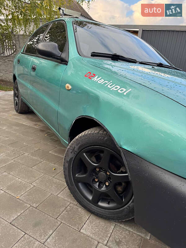 Седан Daewoo Lanos 1998 в Кам'янському фото 2 Седан Daewoo Lanos 1998 в Кам'янському