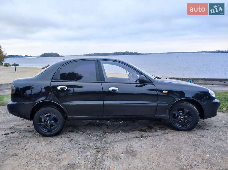 Седан Daewoo Lanos 2007 в Обухові фото 5 Седан Daewoo Lanos 2007 в Обухові