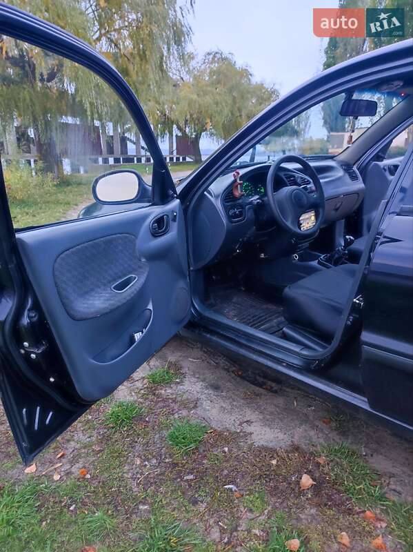 Седан Daewoo Lanos 2007 в Обухові фото 8 Седан Daewoo Lanos 2007 в Обухові