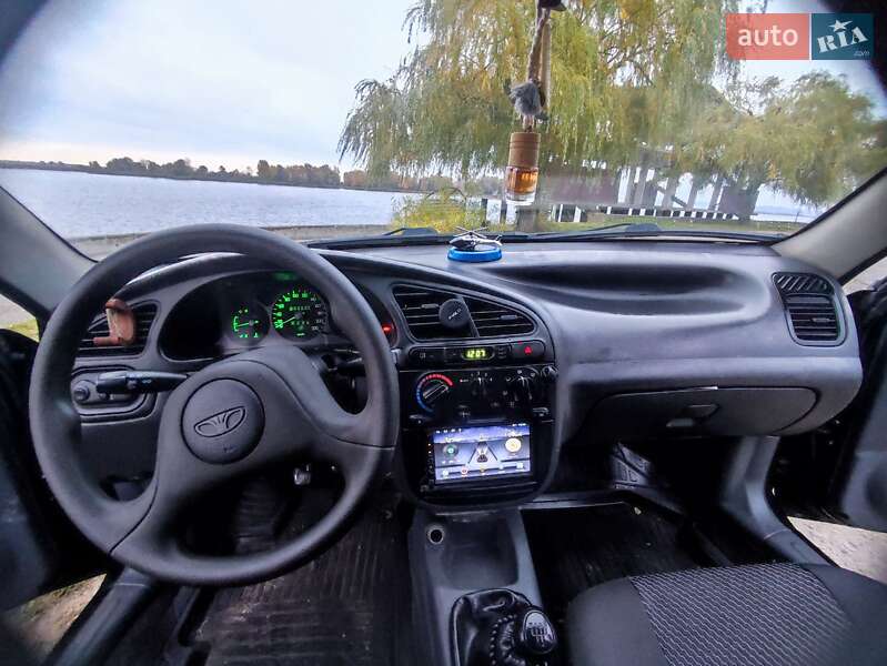 Седан Daewoo Lanos 2007 в Обухові фото 13 Седан Daewoo Lanos 2007 в Обухові