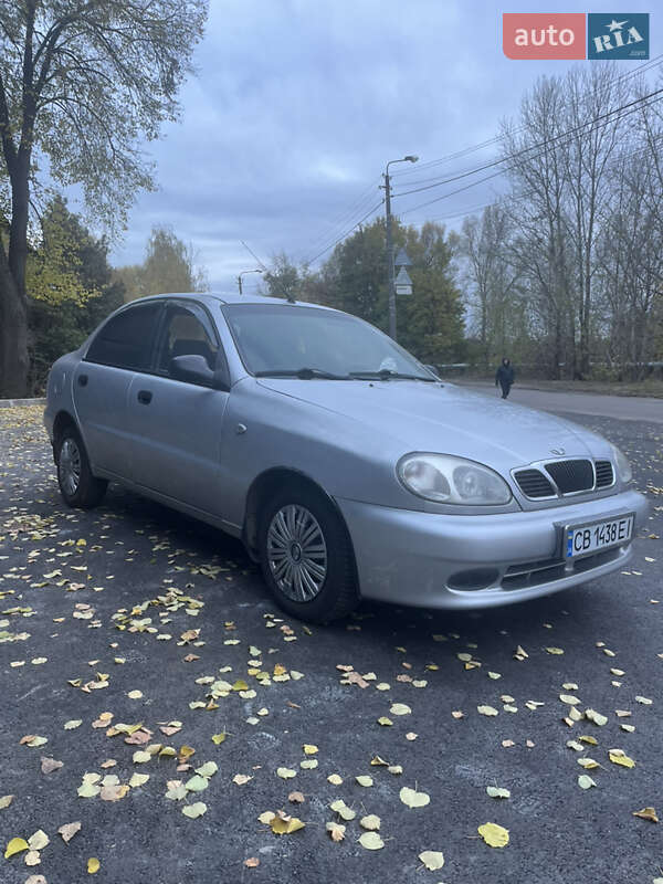 Седан Daewoo Lanos 2006 в Чернигове фото 4 Седан Daewoo Lanos 2006 в Чернигове