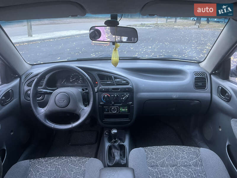 Седан Daewoo Lanos 2006 в Чернигове фото 10 Седан Daewoo Lanos 2006 в Чернигове