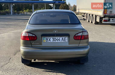 Седан Daewoo Lanos 2005 в  фото 13 Седан Daewoo Lanos 2005 в