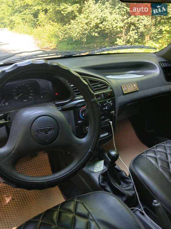 Седан Daewoo Lanos 2008 в Виннице фото 3 Седан Daewoo Lanos 2008 в Виннице