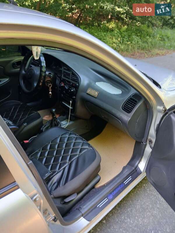 Daewoo Lanos 2008