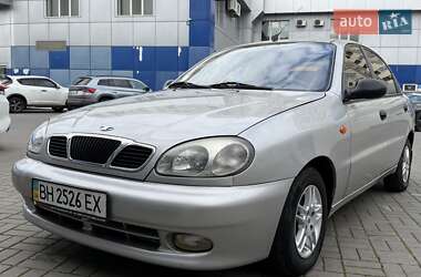 Седан Daewoo Lanos 2006 в Одессе