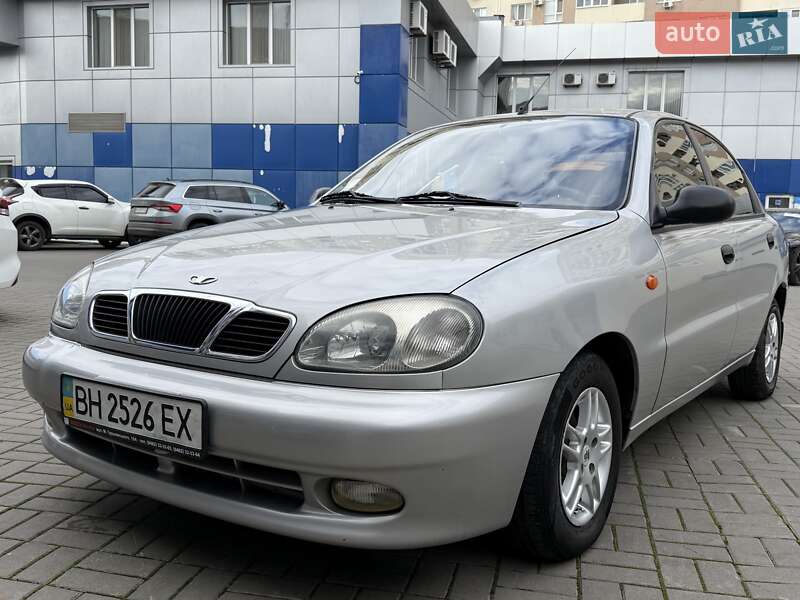 Седан Daewoo Lanos 2006 в Одессе