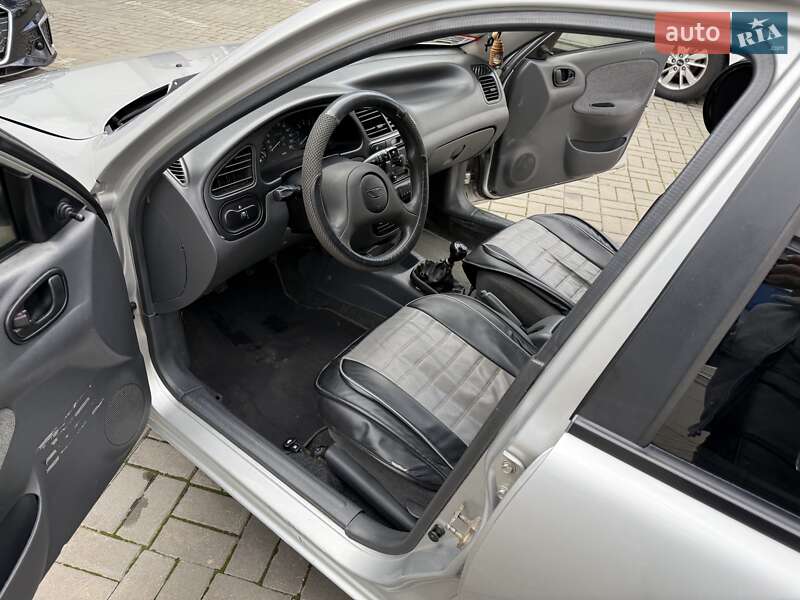 Седан Daewoo Lanos 2006 в Одессе