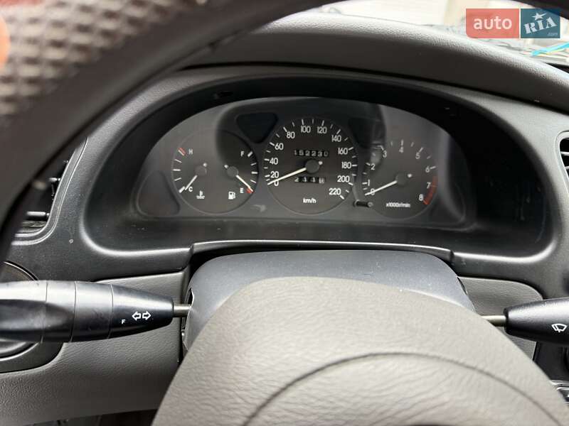 Седан Daewoo Lanos 2006 в Одессе