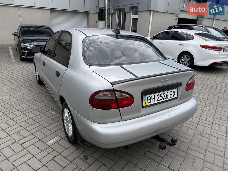 Седан Daewoo Lanos 2006 в Одессе