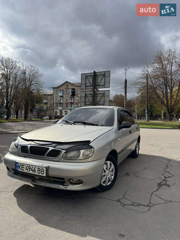Седан Daewoo Lanos 2006 в Кривому Розі фото 2 Седан Daewoo Lanos 2006 в Кривому Розі