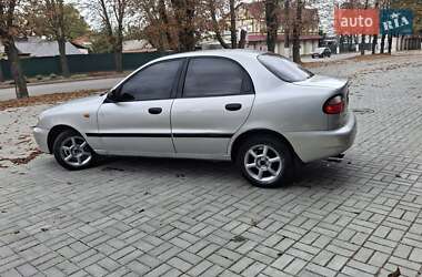 Седан Daewoo Lanos 2004 в Кропивницком