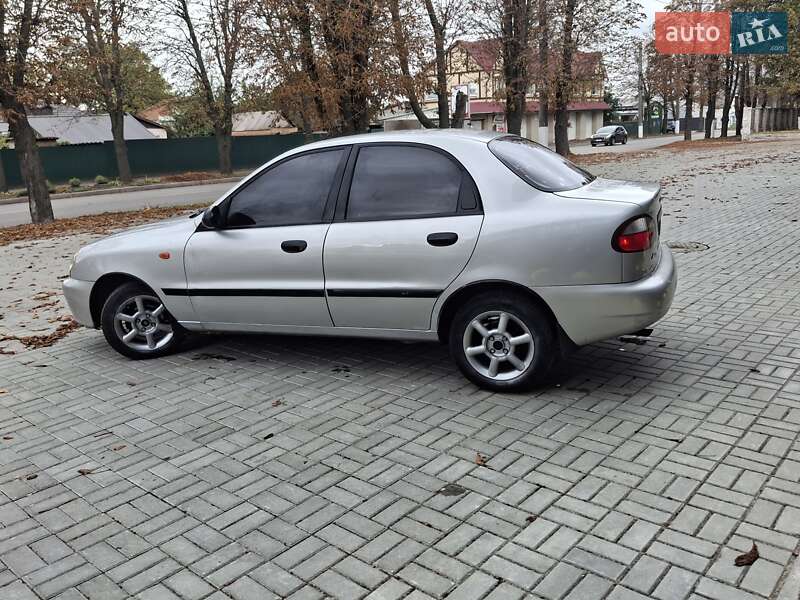 Daewoo Lanos 2004