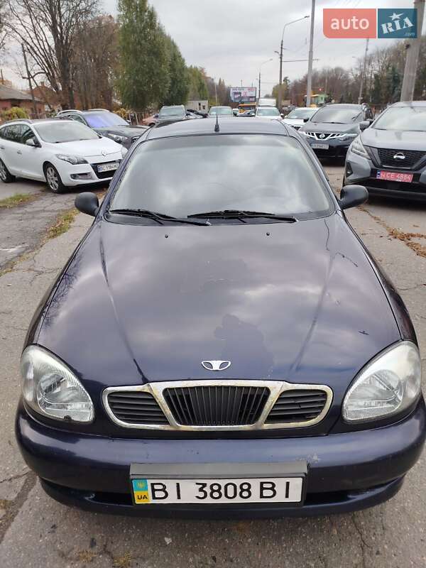 Daewoo Lanos 2006
