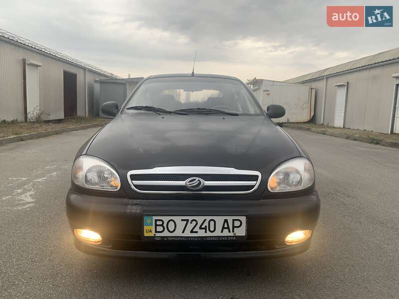 Хэтчбек Daewoo Lanos 2010 в Луцке фото 18 Хэтчбек Daewoo Lanos 2010 в Луцке